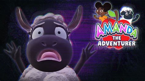 amanda the adventurer game